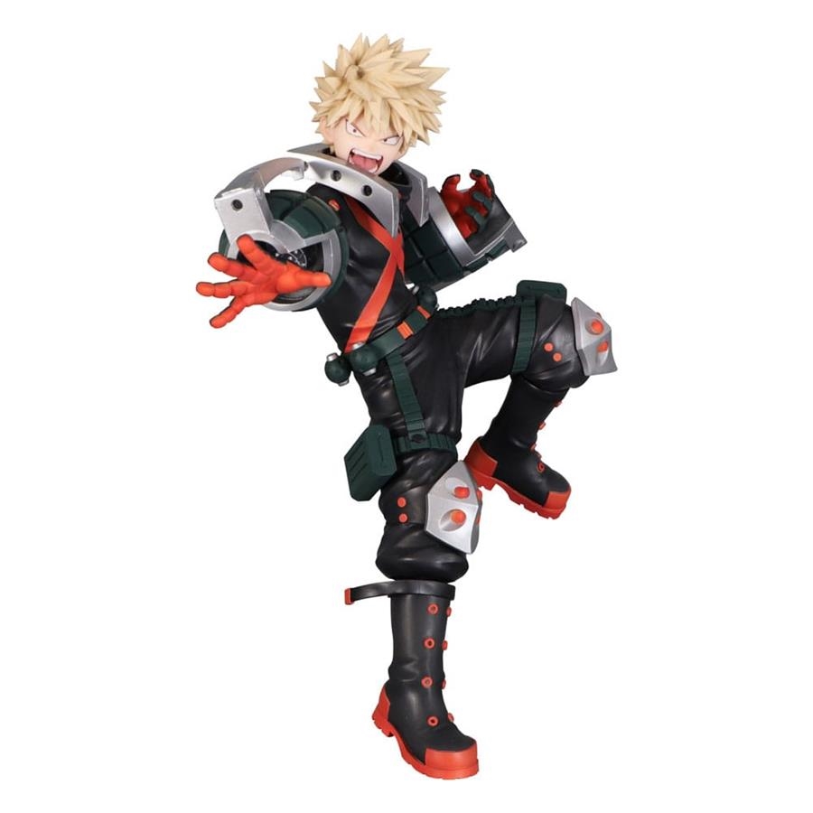 MY HERO ACADEMIA: YOU'RE NEXT: ESTATUA KATSUKI BAKUGO 21 CM PVC [CAJA] | Akira Comics  - libreria donde comprar comics, juegos y libros online