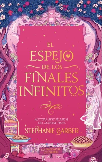 ESPEJO DE LOS FINALES INFINITOS, EL [RUSTICA] | GARBER, STEPHANIE | Akira Comics  - libreria donde comprar comics, juegos y libros online