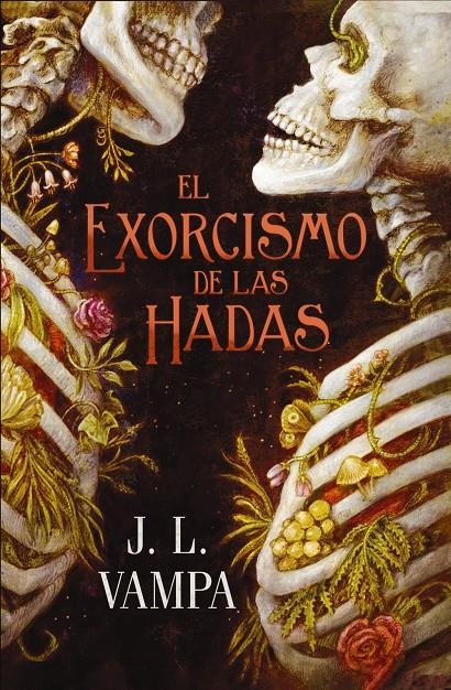 EXORCISMO DE LAS HADAS, EL (PERVERSAS REALIDADES 1) [RUSTICA] | VAMPA, J.L. | Akira Comics  - libreria donde comprar comics, juegos y libros online