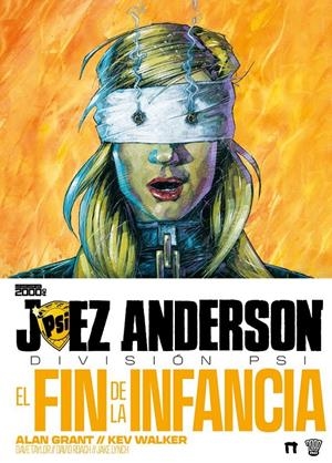 JUEZ ANDERSON: EL FIN DE LA INFANCIA [CARTONE] | GRANT, ALAN | Akira Comics  - libreria donde comprar comics, juegos y libros online