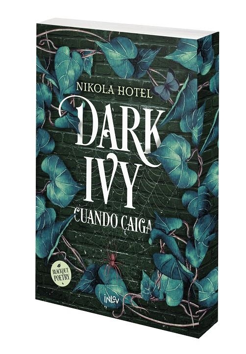 DARK IVY CUANDO CAIGA [RUSTICA] | HOLTEL, NIKOLA | Akira Comics  - libreria donde comprar comics, juegos y libros online