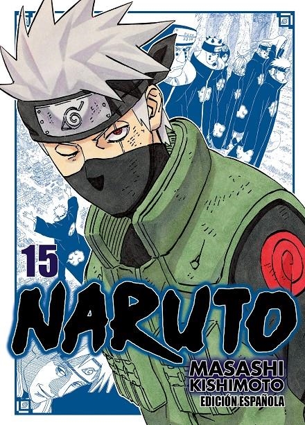 NARUTO JUMP REMIX Nº15 (3 EN 1) [RUSTICA] | KISHIMOTO, MASASHI | Akira Comics  - libreria donde comprar comics, juegos y libros online