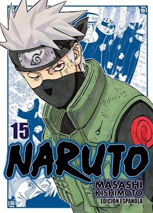 NARUTO JUMP REMIX Nº15 (3 EN 1) [RUSTICA] | KISHIMOTO, MASASHI | Akira Comics  - libreria donde comprar comics, juegos y libros online