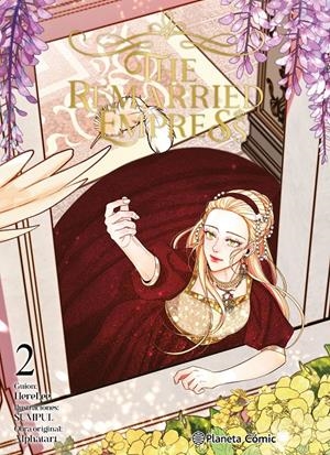 THE REMARRIED EMPRESS Nº02 [RUSTICA] | ALPHATART | Akira Comics  - libreria donde comprar comics, juegos y libros online