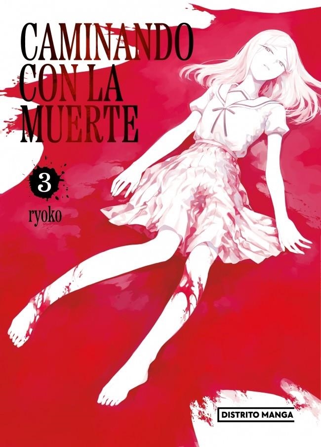 CAMINANDO CON LA MUERTE Nº03 [RUSTICA] | RYOKO | Akira Comics  - libreria donde comprar comics, juegos y libros online