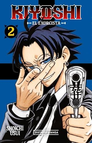 KIYOSHI: EL EXORCISTA Nº2 [RUSTICA] | USUI, SHOICHI | Akira Comics  - libreria donde comprar comics, juegos y libros online