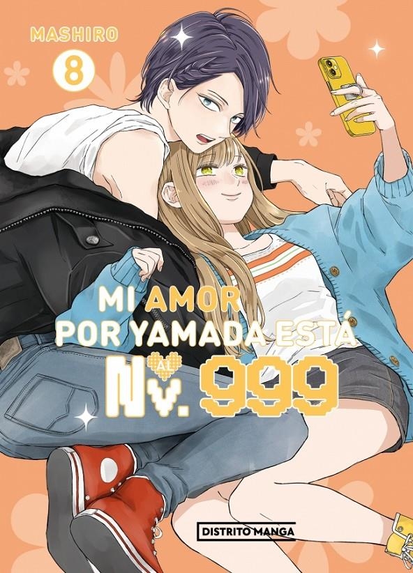 MI AMOR POR YAMADA ESTA AL NIVEL 999 Nº08 [RUSTICA] | MASHIRO | Akira Comics  - libreria donde comprar comics, juegos y libros online