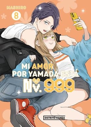 MI AMOR POR YAMADA ESTA AL NIVEL 999 Nº08 [RUSTICA] | MASHIRO | Akira Comics  - libreria donde comprar comics, juegos y libros online