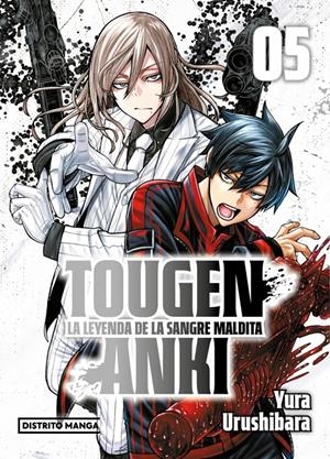 TOUGEN ANKI Nº05 [RUSTICA] | URUSHIBARA, YURA | Akira Comics  - libreria donde comprar comics, juegos y libros online
