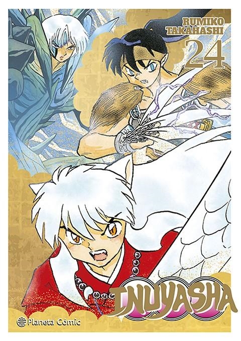 INUYASHA Nº24 (EDICION KANZENBAN) [RUSTICA] | TAKAHASHI, RUMIKO | Akira Comics  - libreria donde comprar comics, juegos y libros online