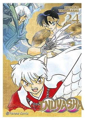 INUYASHA Nº24 (EDICION KANZENBAN) [RUSTICA] | TAKAHASHI, RUMIKO | Akira Comics  - libreria donde comprar comics, juegos y libros online