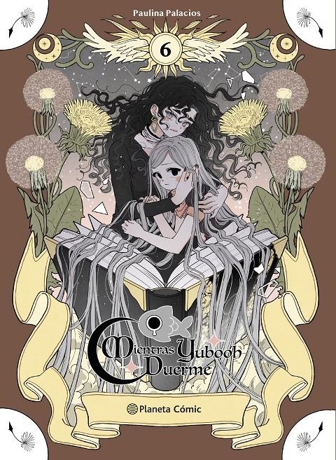 MIENTRAS YUBOOH DUERME Nº06 [RUSTICA] | PALACIOS, PAULINA | Akira Comics  - libreria donde comprar comics, juegos y libros online