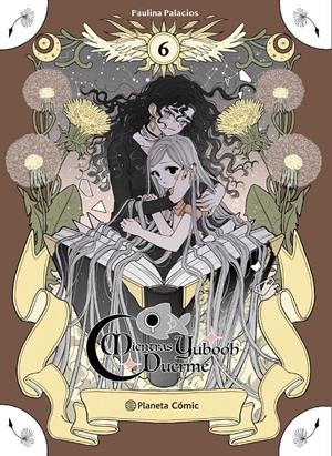 MIENTRAS YUBOOH DUERME Nº06 [RUSTICA] | PALACIOS, PAULINA | Akira Comics  - libreria donde comprar comics, juegos y libros online
