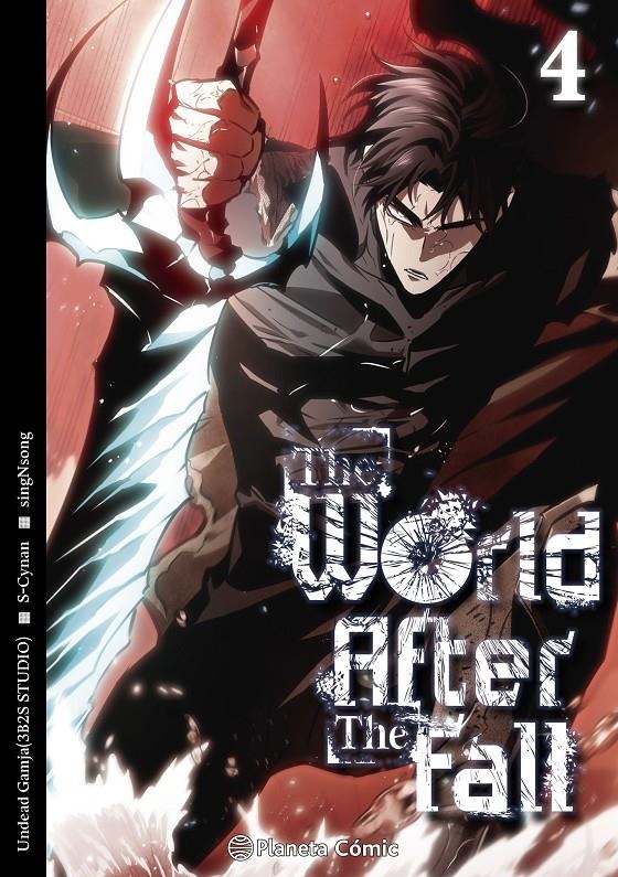 THE WORLD AFTER THE FALL Nº04 [RUSTICA] | SINGNSONGS / CYNAN | Akira Comics  - libreria donde comprar comics, juegos y libros online