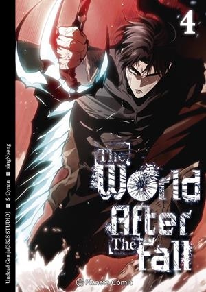 THE WORLD AFTER THE FALL Nº04 [RUSTICA] | SINGNSONGS / CYNAN | Akira Comics  - libreria donde comprar comics, juegos y libros online