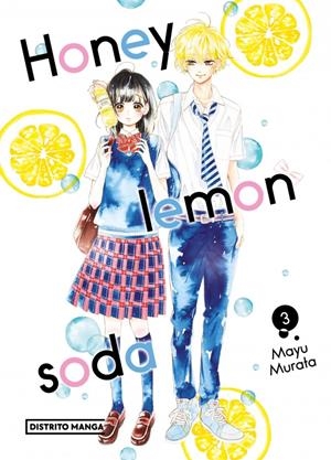 HONEY LEMON SODA Nº03 [RUSTICA] | MURATA, MAYU | Akira Comics  - libreria donde comprar comics, juegos y libros online