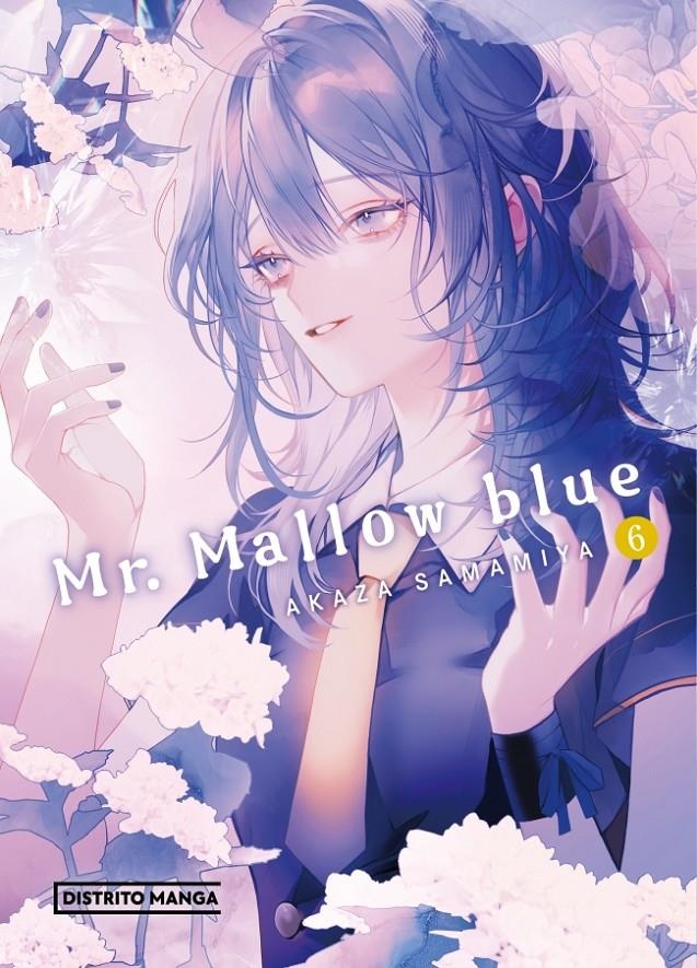 MR. MALLOW BLUE Nº06 [RUSTICA] | SAMAMIYA, AKAZA | Akira Comics  - libreria donde comprar comics, juegos y libros online