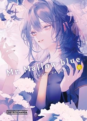 MR. MALLOW BLUE Nº06 [RUSTICA] | SAMAMIYA, AKAZA | Akira Comics  - libreria donde comprar comics, juegos y libros online