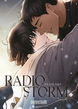 RADIO STORM Nº4 [RUSTICA] | TEAM S&S | Akira Comics  - libreria donde comprar comics, juegos y libros online