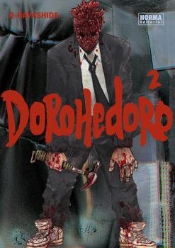 DOROHEDORO INTEGRAL VOLUMEN 2 [RUSTICA] | Q-HAYASHIDA | Akira Comics  - libreria donde comprar comics, juegos y libros online
