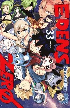 EDENS ZERO Nº33 [RUSTICA] | MASHIMA, HIRO | Akira Comics  - libreria donde comprar comics, juegos y libros online