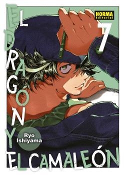 DRAGON Y EL CAMALEON, EL Nº07 [RUSTICA] | ISHIYAMA, RYO | Akira Comics  - libreria donde comprar comics, juegos y libros online