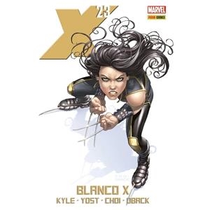 X-23: BLANCO X (REEDICION) [CARTONE] | Akira Comics  - libreria donde comprar comics, juegos y libros online