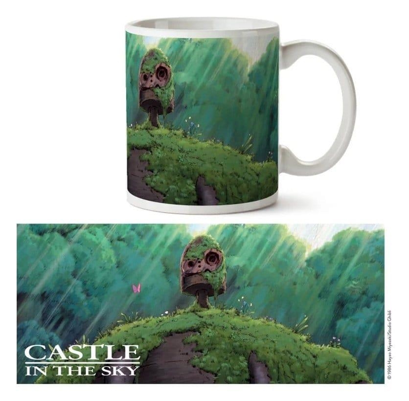 CASTILLO EN EL CIELO, EL: TAZA ROBOT (CERAMICA) | Akira Comics  - libreria donde comprar comics, juegos y libros online