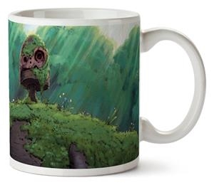 CASTILLO EN EL CIELO, EL: TAZA ROBOT (CERAMICA) | Akira Comics  - libreria donde comprar comics, juegos y libros online