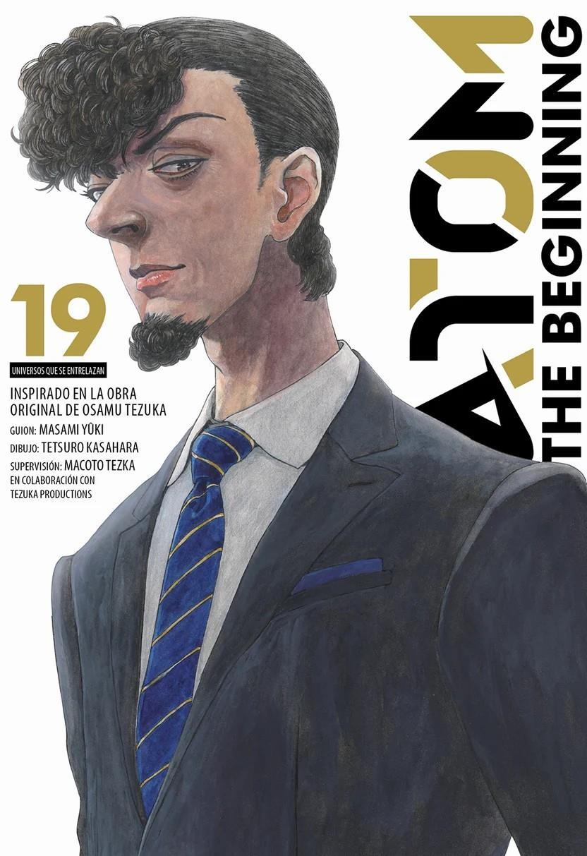 ATOM: THE BEGINNING Nº19 [RUSTICA] | YÛKI, MASAMI / KASAHARA, TETSURO | Akira Comics  - libreria donde comprar comics, juegos y libros online