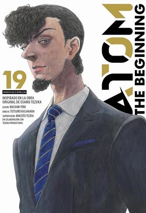 ATOM: THE BEGINNING Nº19 [RUSTICA] | YÛKI, MASAMI / KASAHARA, TETSURO | Akira Comics  - libreria donde comprar comics, juegos y libros online