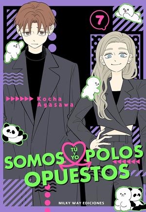 TU Y YO SOMOS POLOS OPUESTOS Nº07 [RUSTICA] | AGASAWA, KOCHA | Akira Comics  - libreria donde comprar comics, juegos y libros online