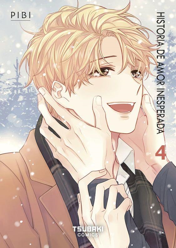 HISTORIA DE AMOR INESPERADA Nº04 [RUSTICA] | PIBI | Akira Comics  - libreria donde comprar comics, juegos y libros online