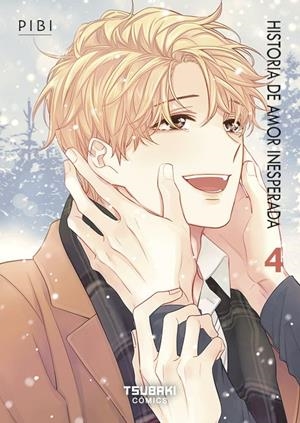HISTORIA DE AMOR INESPERADA Nº04 [RUSTICA] | PIBI | Akira Comics  - libreria donde comprar comics, juegos y libros online
