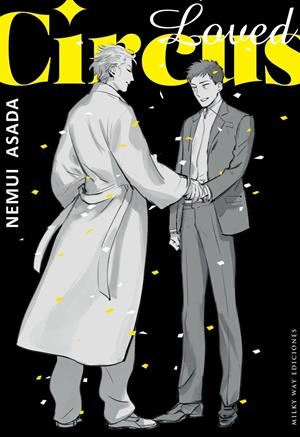 LOVED CIRCUS [RUSTICA] | ASADA, NEMUI | Akira Comics  - libreria donde comprar comics, juegos y libros online