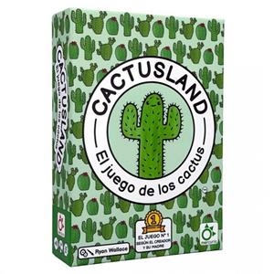 CACTUSLAND: EL JUEGO DE LOS CACTUS [JUEGO] | Akira Comics  - libreria donde comprar comics, juegos y libros online
