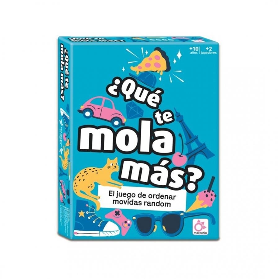 ¿QUE TE MOLA MAS? [JUEGO] | Akira Comics  - libreria donde comprar comics, juegos y libros online