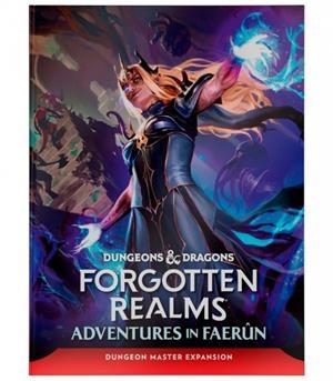 D&D FORGOTTEN REALMS EXPANSION: AVENTURAS EN FAERUN [CARTONE] | Akira Comics  - libreria donde comprar comics, juegos y libros online