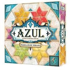 AZUL: PABELLON ACRISTALADO [EXPANSION] | Akira Comics  - libreria donde comprar comics, juegos y libros online