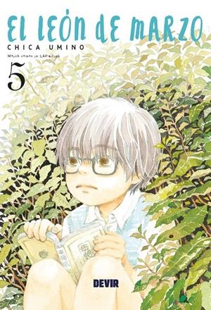 LEON DE MARZO, EL Nº05 [RUSTICA] | UMINO, CHICA | Akira Comics  - libreria donde comprar comics, juegos y libros online
