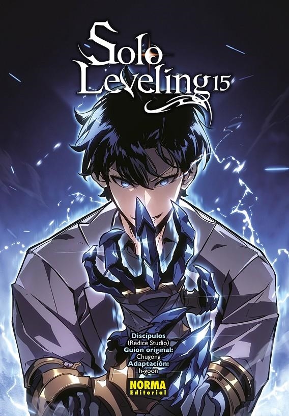 SOLO LEVELING Nº15 [RUSTICA] | DUBU (REDICE STUDIO) / CHUGONG | Akira Comics  - libreria donde comprar comics, juegos y libros online