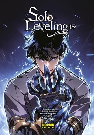 SOLO LEVELING Nº15 [RUSTICA] | DUBU (REDICE STUDIO) / CHUGONG | Akira Comics  - libreria donde comprar comics, juegos y libros online