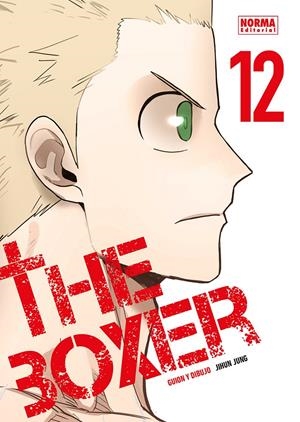 THE BOXER Nº12 [RUSTICA] | JUNG, JIHUN | Akira Comics  - libreria donde comprar comics, juegos y libros online