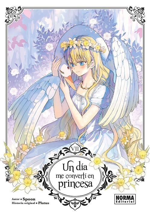 UN DIA ME CONVERTI EN PRINCESA Nº07 [RUSTICA] | SPOON / PLUTUS | Akira Comics  - libreria donde comprar comics, juegos y libros online