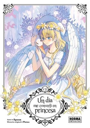 UN DIA ME CONVERTI EN PRINCESA Nº07 [RUSTICA] | SPOON / PLUTUS | Akira Comics  - libreria donde comprar comics, juegos y libros online