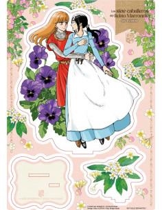 SIETE CABALLEROS DEL REINO MARRONNIER, LOS Nº07 (EDICION ESPECIAL) [RUSTICA] | NAO, IWAMOTO | Akira Comics  - libreria donde comprar comics, juegos y libros online
