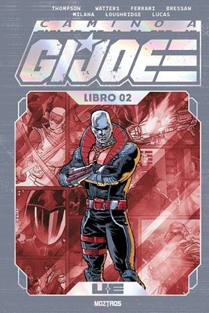 CAMINO A G.I. JOE: EDICION Z DELUXE LIBRO 2 [CARTONE] | Akira Comics  - libreria donde comprar comics, juegos y libros online
