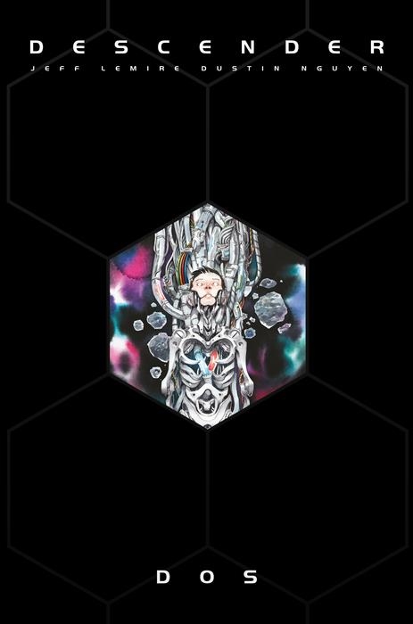 DESCENDER (EDICION INTEGRAL) VOLUMEN 2 [CARTONE] | LEMIRE, JEFF / NGUYEN, DUSTIN | Akira Comics  - libreria donde comprar comics, juegos y libros online