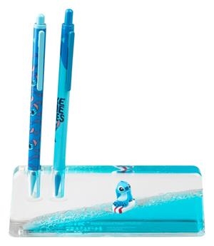 DISNEY LILO & STITCH: PORTALAPICES STITCH [CAJA] | Akira Comics  - libreria donde comprar comics, juegos y libros online