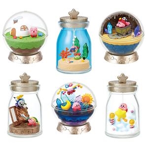 KIRBY MINIFIGURAS: SWING KIRBY TERRARIUM COLLECTION DX MEMORIES 6 CM (SOLO UNA UNIDAD) [CAJA SORPRESA] | Akira Comics  - libreria donde comprar comics, juegos y libros online